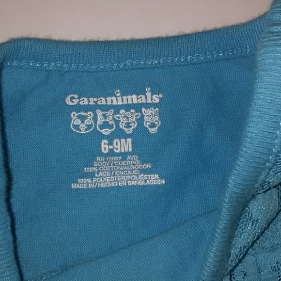 Infant's 2-pc Short Set - Picture 4 of 6